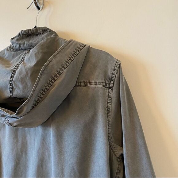 Aritzia "Talula" Trooper Utility Drawstring Waist Jacket - Picture 11 of 16
